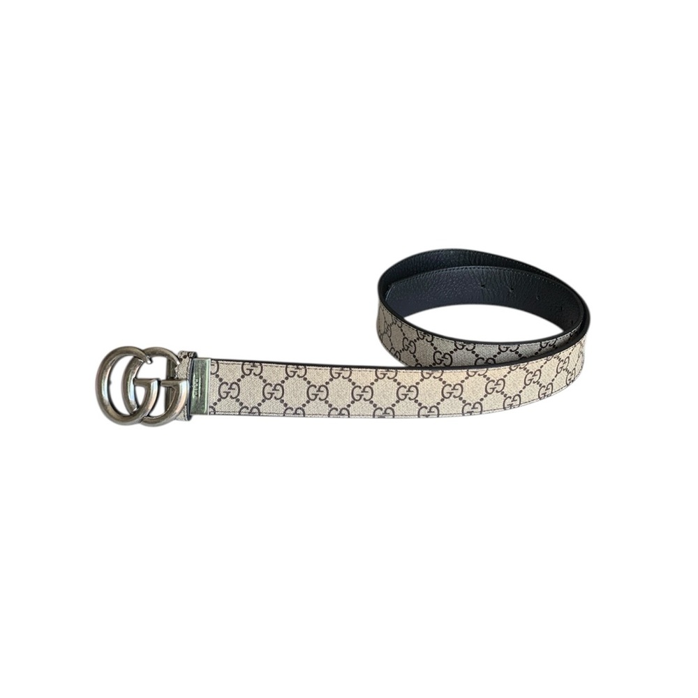 ✔️ Gucci Style GG Marmont belt ✔️ - Picture 2 of 9